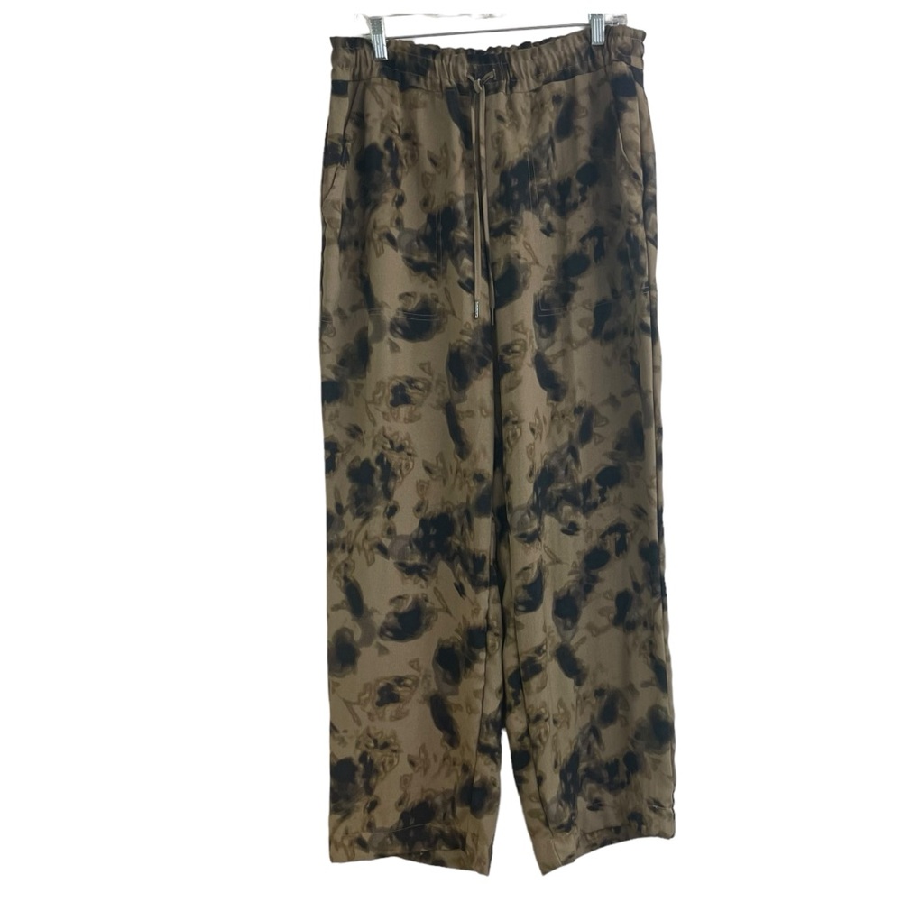 Simply Vera Vera Wang drawstring casual pants Large